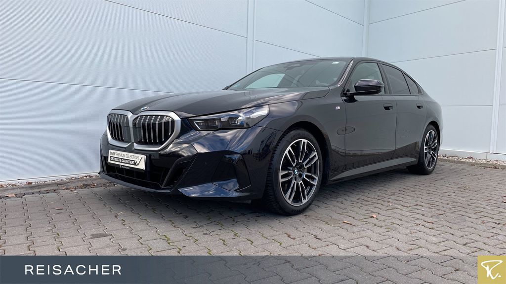 BMW 540 2025