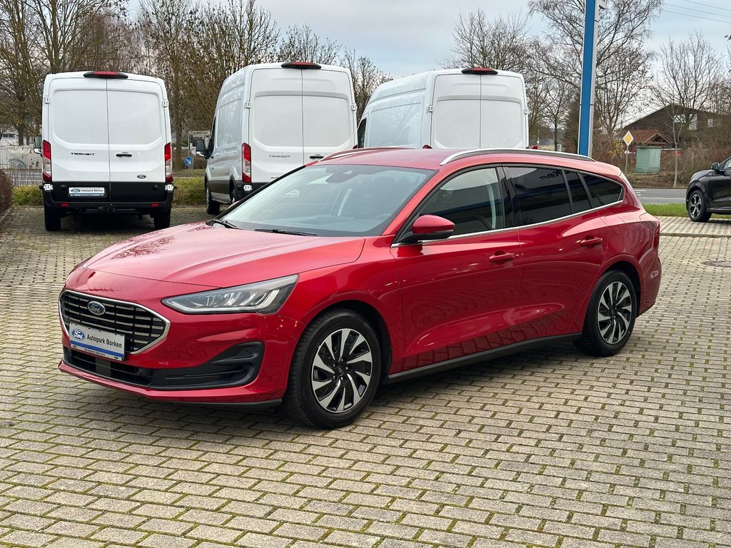 Ford Focus 2024