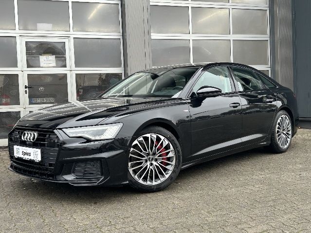 Audi A6 2022