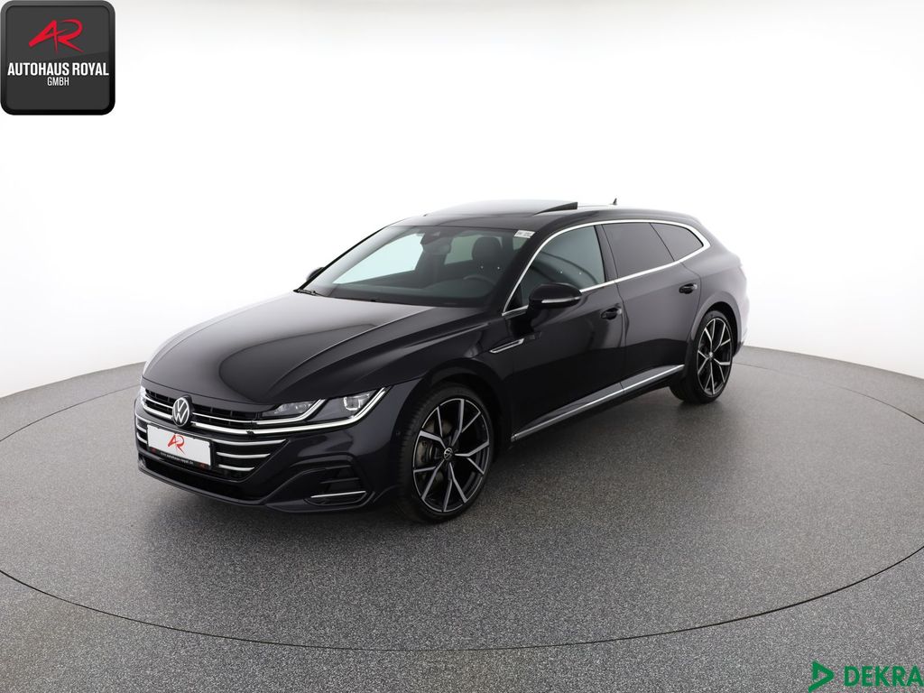 Volkswagen Arteon 2025