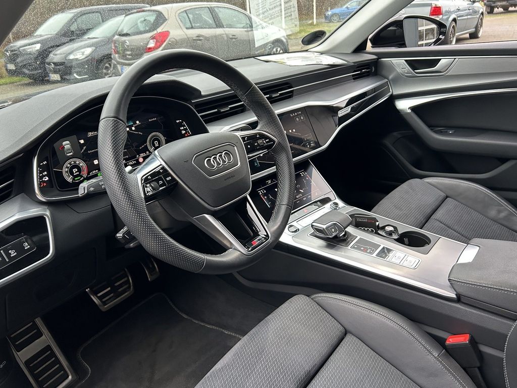 Audi A6 2022