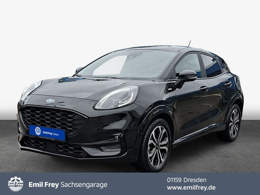Ford Puma 2022