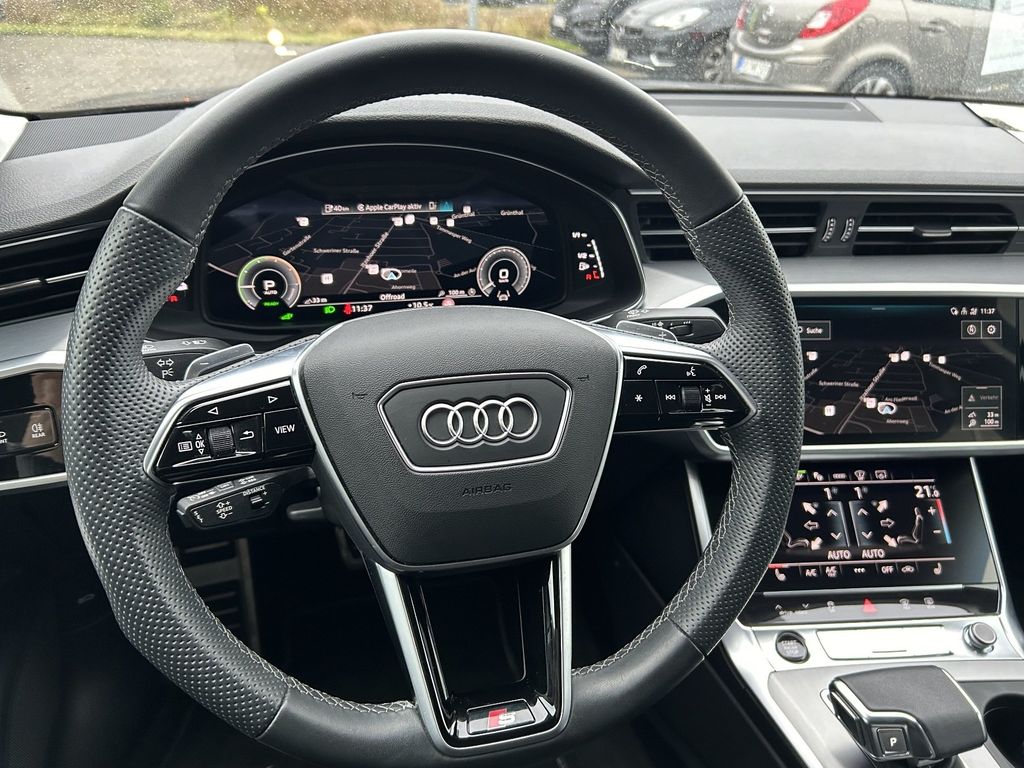 Audi A6 2022