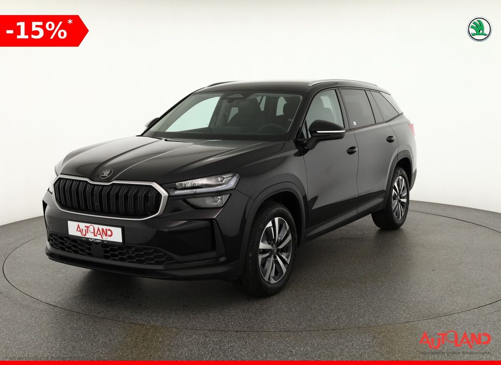 Skoda Kodiaq 2025