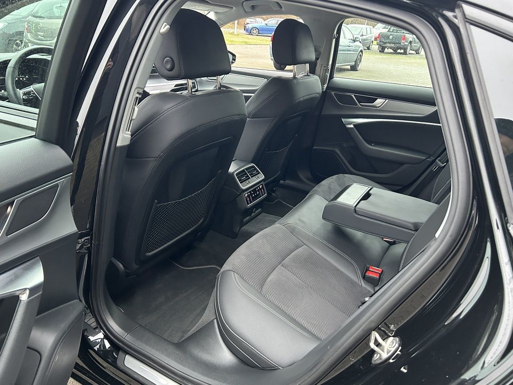 Audi A6 2022