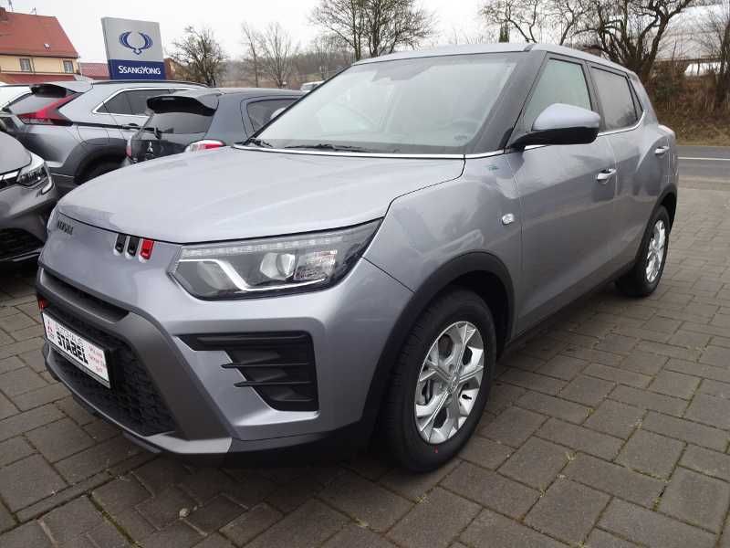 Ssangyong Tivoli 2024