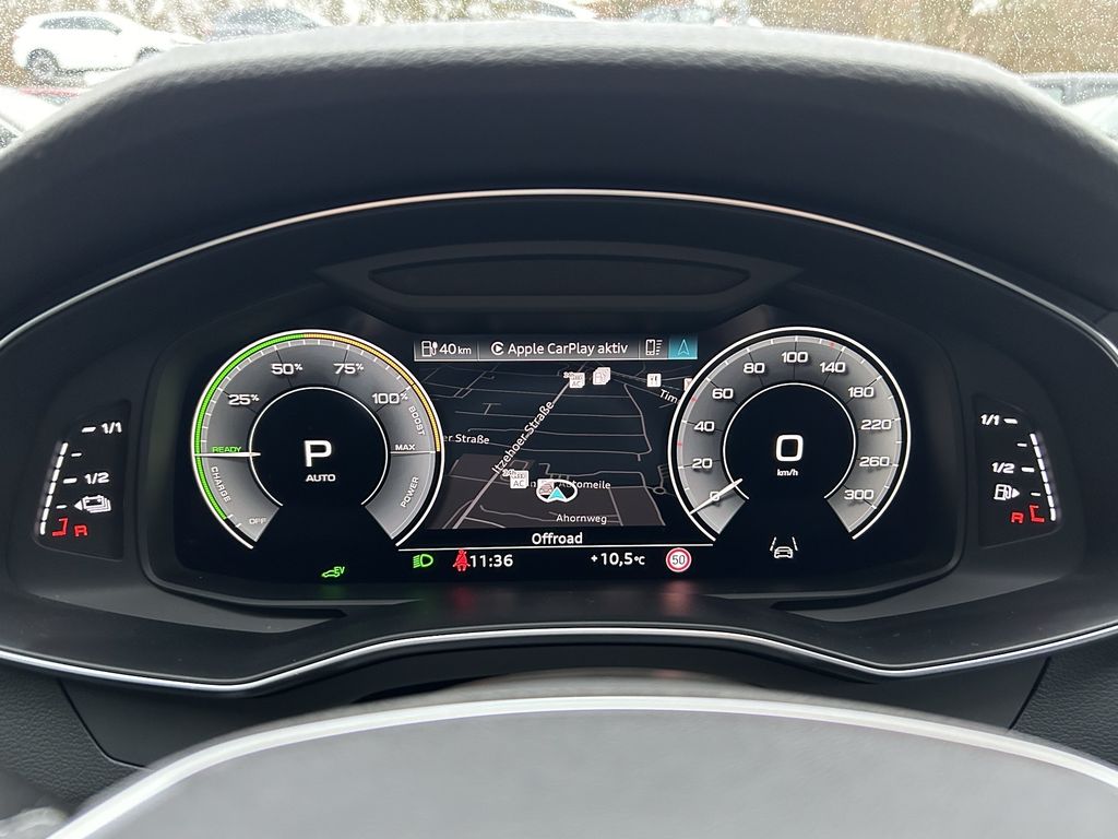 Audi A6 2022