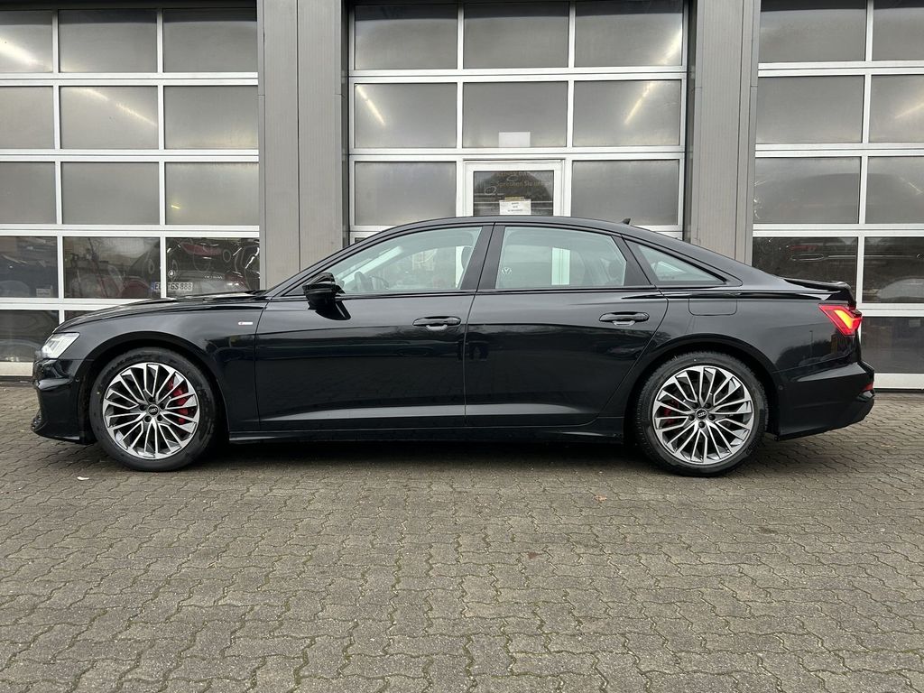 Audi A6 2022