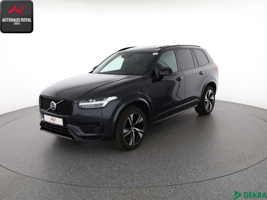 Volvo XC90 2020
