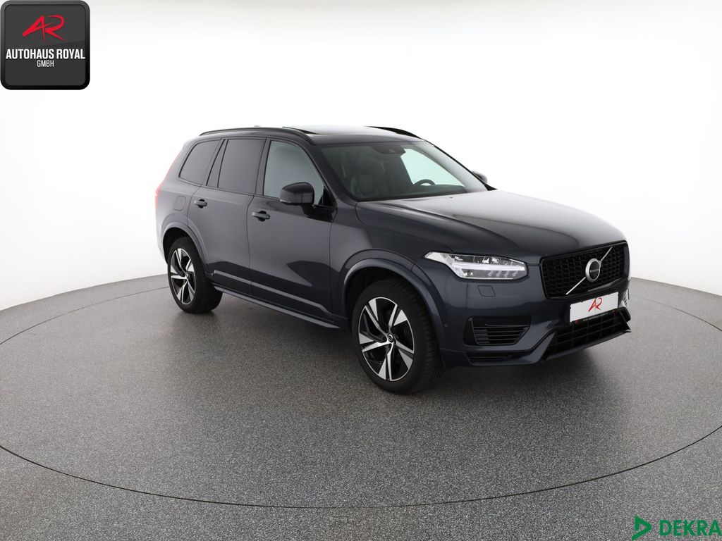 Volvo XC90 2020