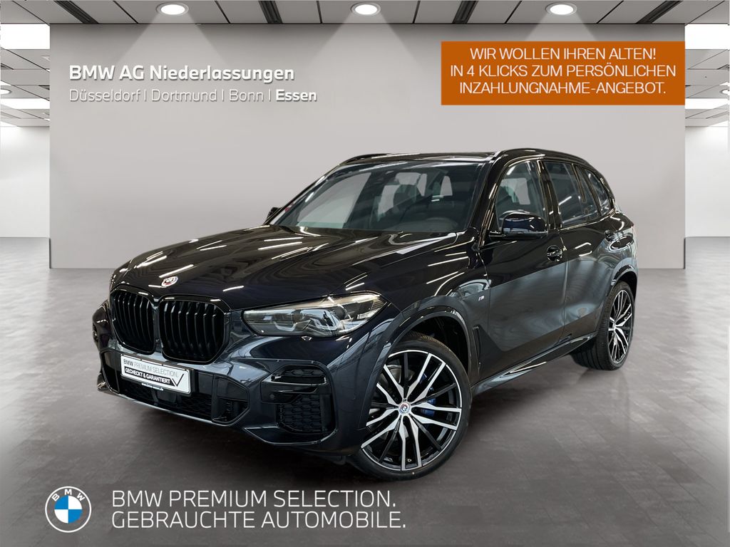 BMW X5 2022