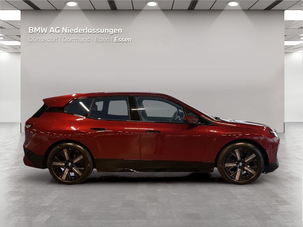 BMW iX 2022