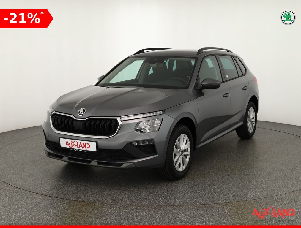 Skoda Kamiq 2025