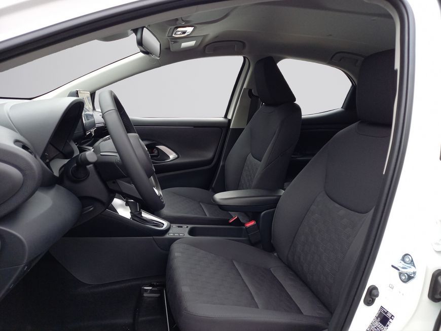 Toyota Yaris 2025