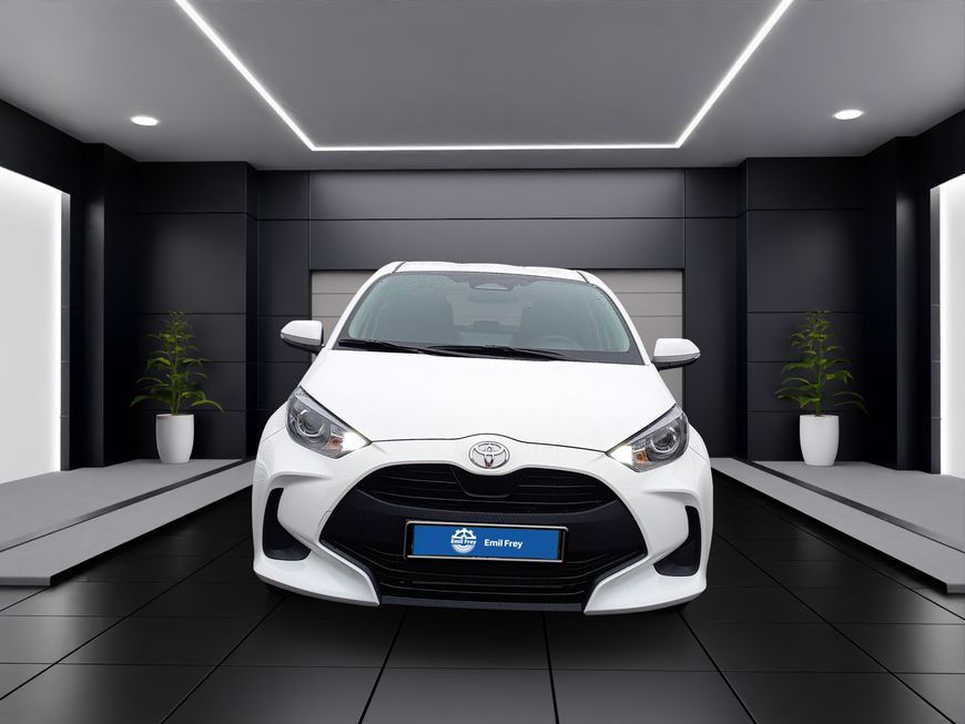 Toyota Yaris 2025