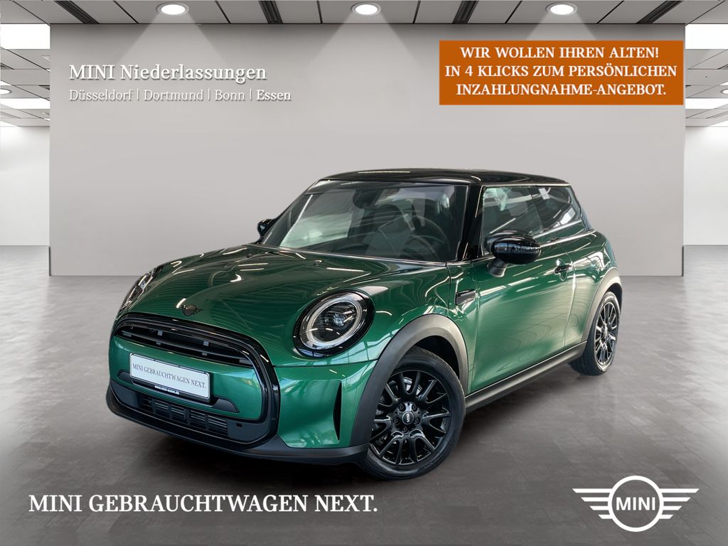 MINI Cooper 2022