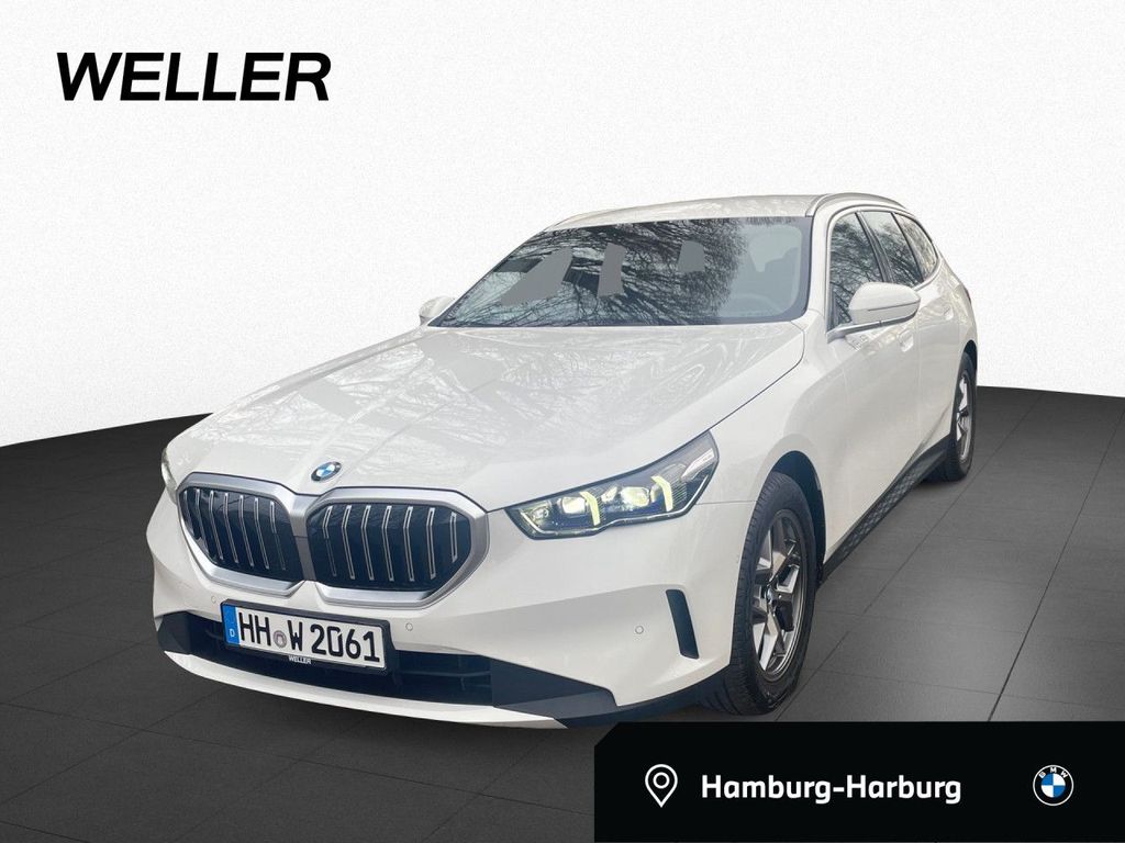 BMW 520 2025
