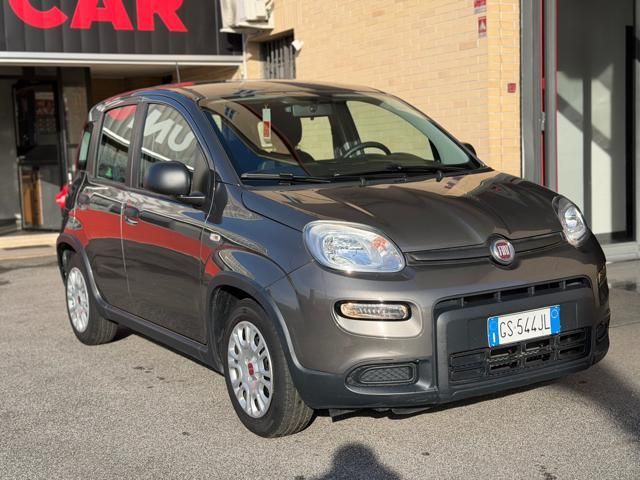 Fiat Panda 2023