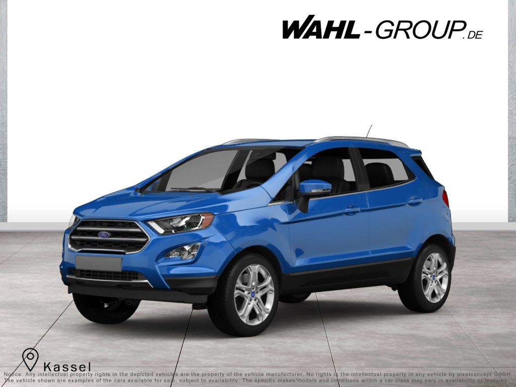 Ford EcoSport 2021