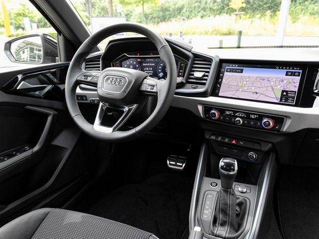 Audi A1 2024