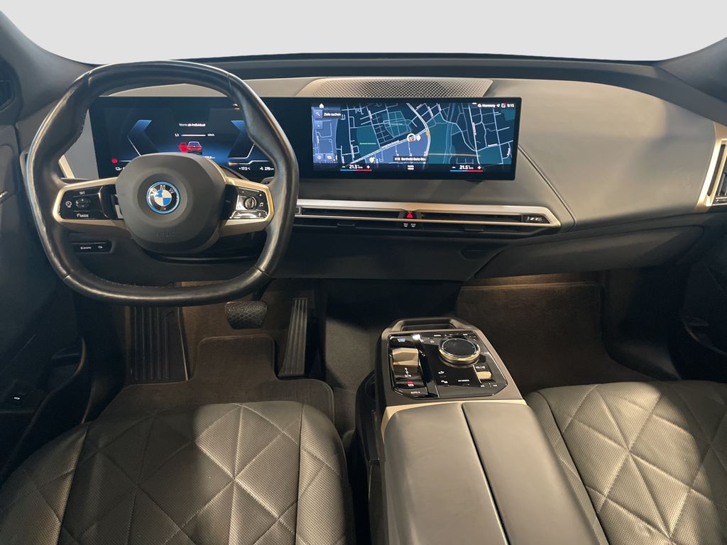 BMW iX 2022