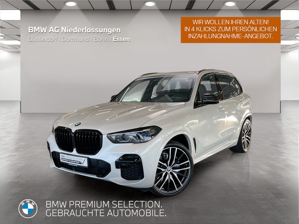 BMW X5 2022