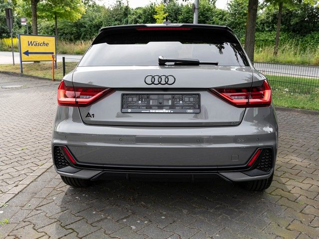 Audi A1 2024