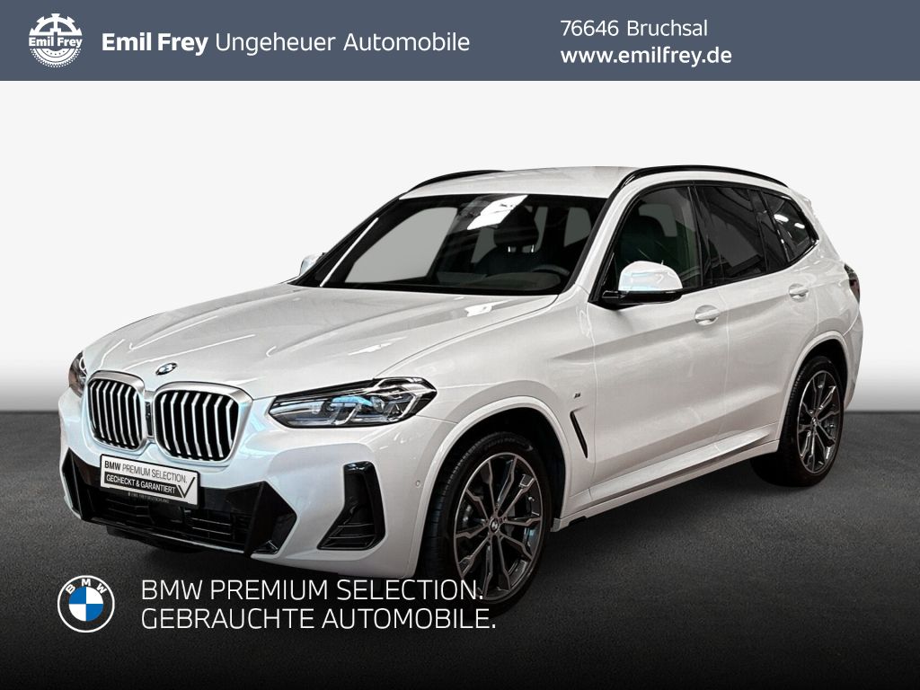 BMW X3 2024