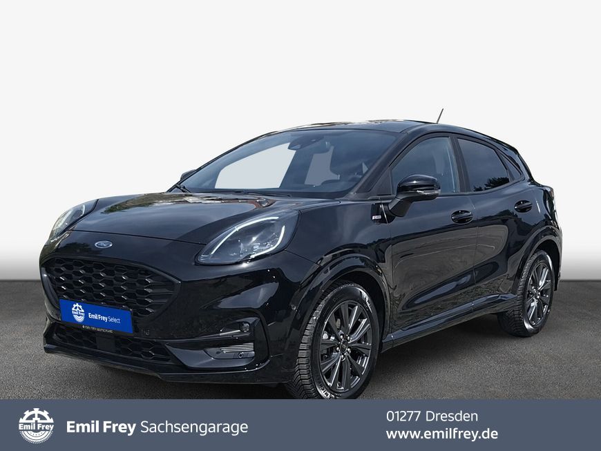 Ford Puma 2021
