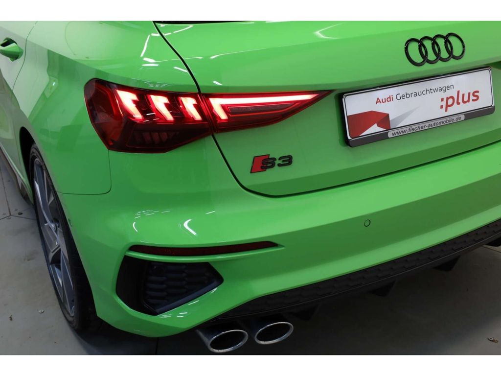 Audi S3 2023