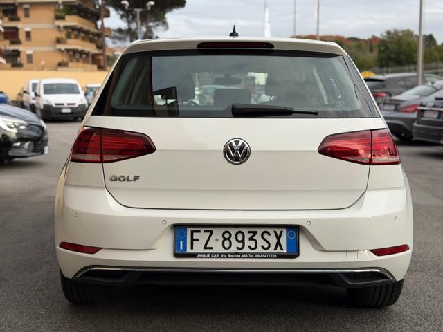 Volkswagen Golf 2019