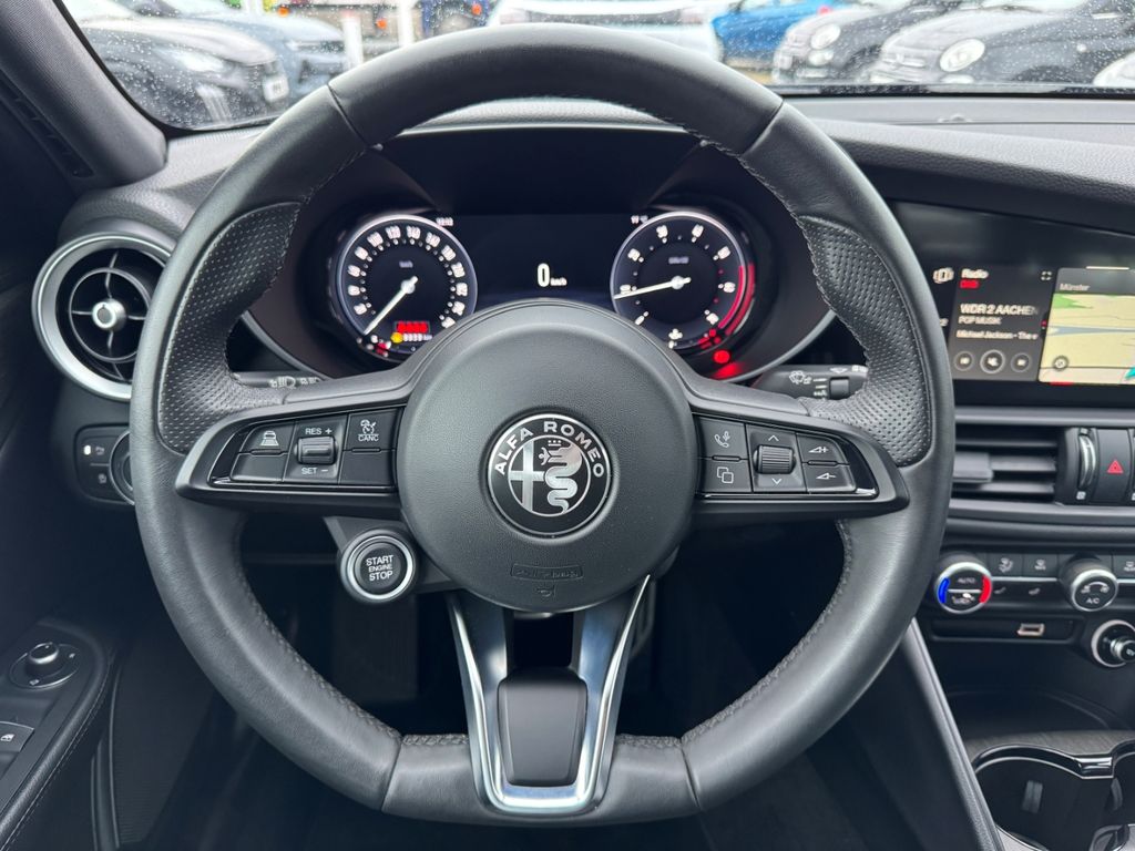 Alfa Romeo Giulia 2023