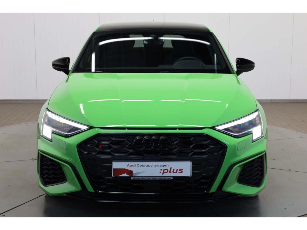 Audi S3 2023