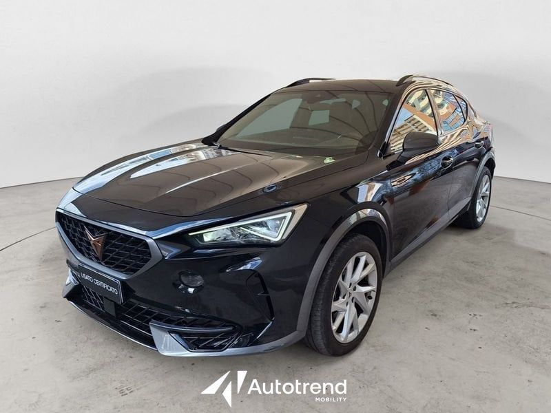 Cupra Formentor 2021