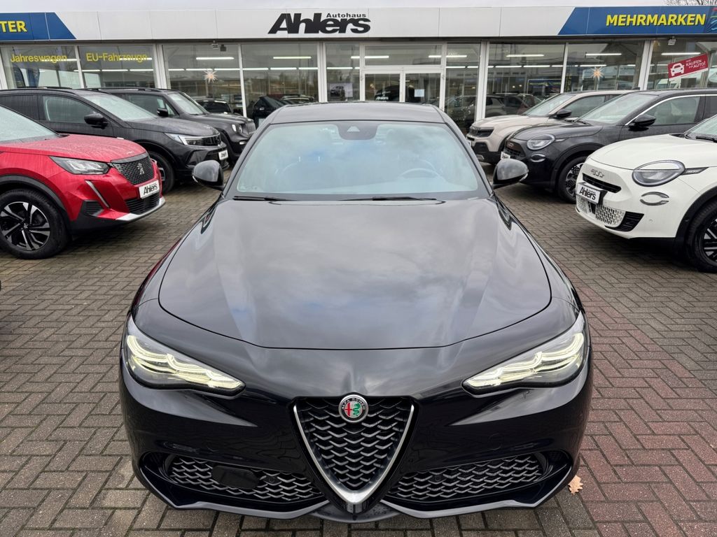 Alfa Romeo Giulia 2023