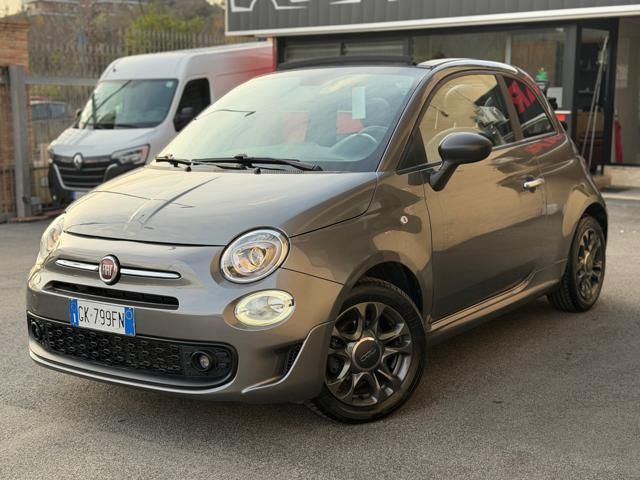 Fiat 500 2022
