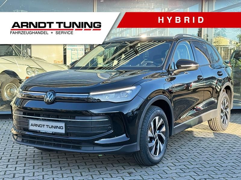 Volkswagen Tiguan 2025
