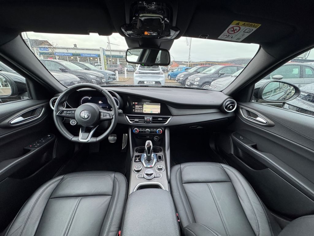 Alfa Romeo Giulia 2023