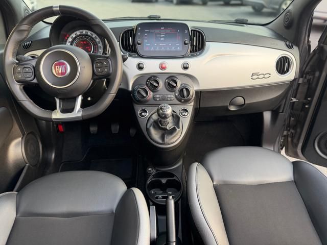 Fiat 500 2022