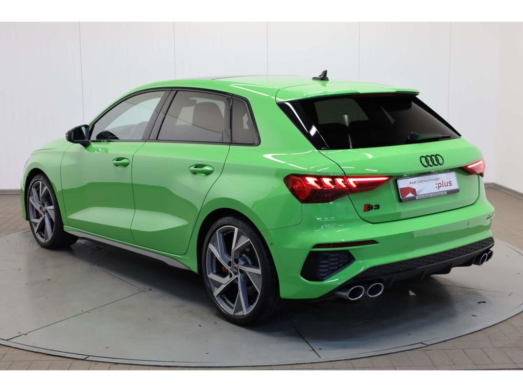 Audi S3 2023