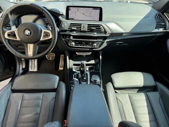 BMW X4 2021