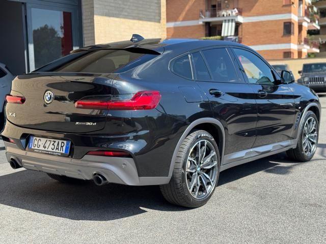 BMW X4 2021
