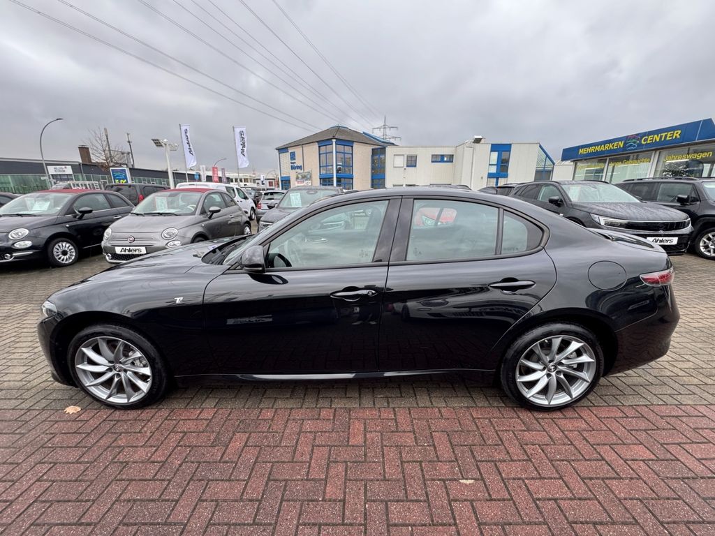 Alfa Romeo Giulia 2023