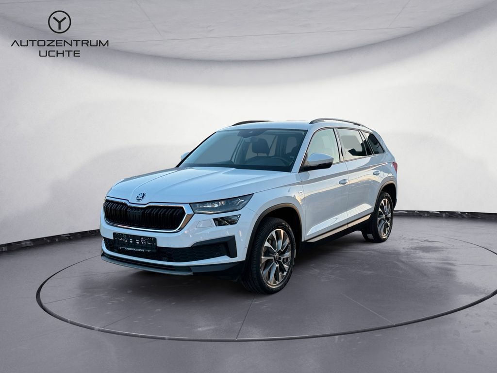 Skoda Kodiaq 2022