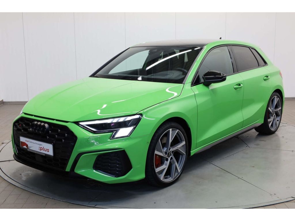 Audi S3 2023