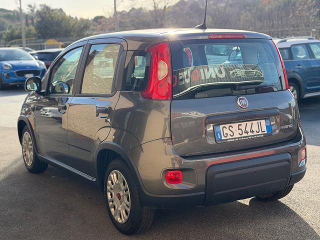 Fiat Panda 2023