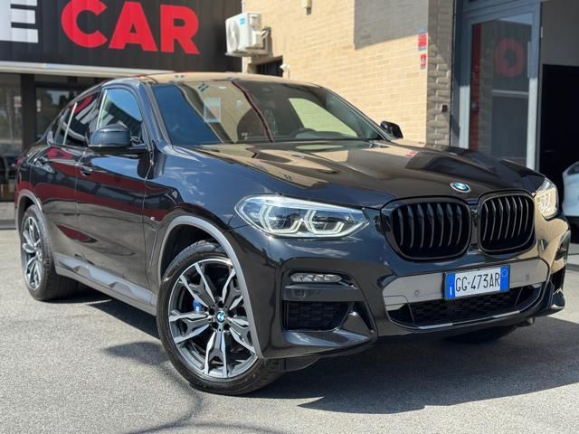 BMW X4 2021