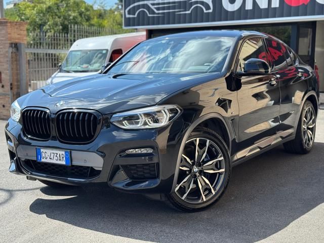 BMW X4 2021