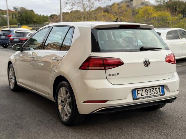 Volkswagen Golf 2019