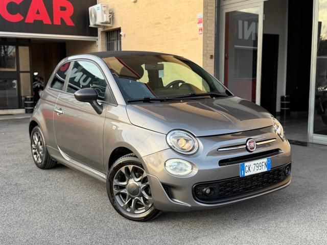 Fiat 500 2022